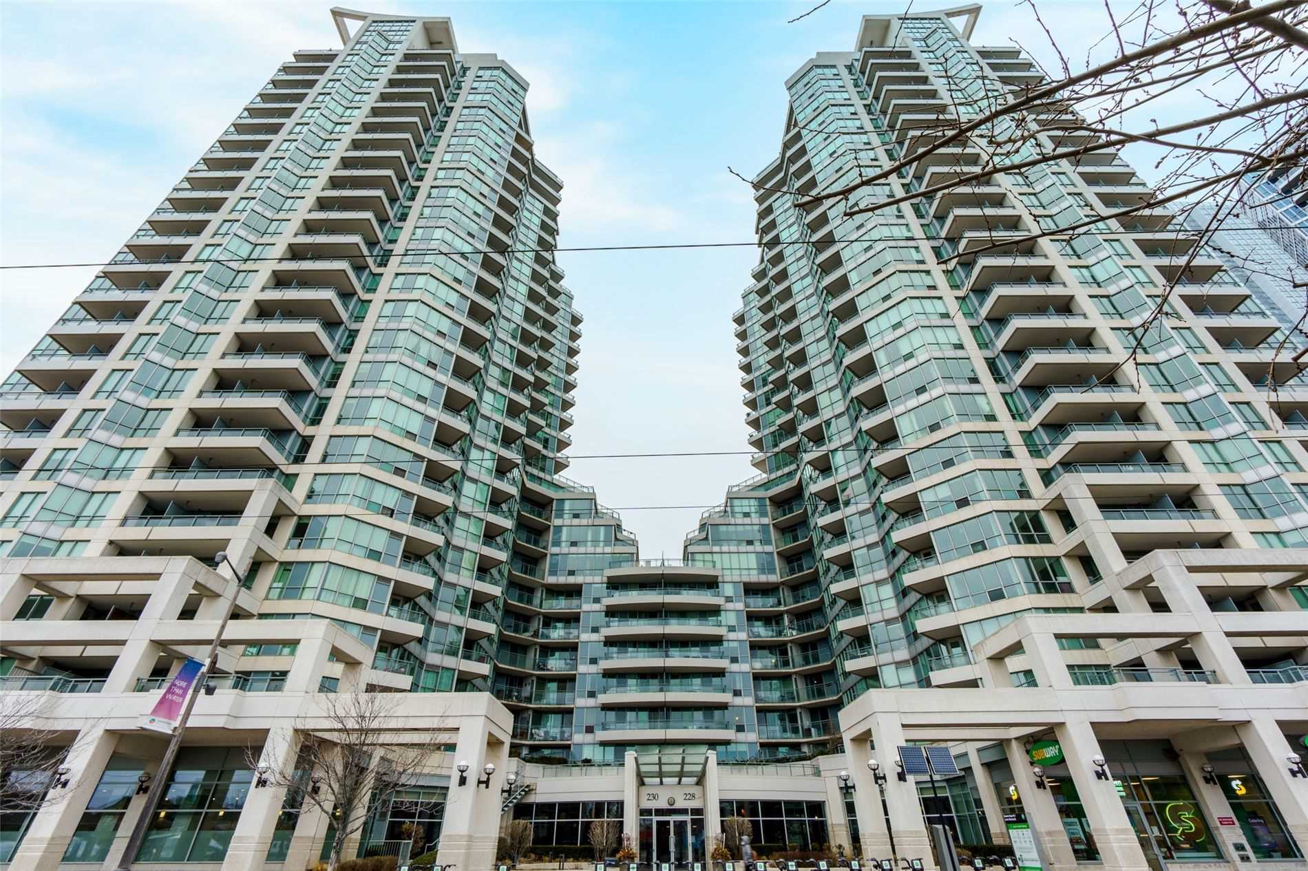 1502 228 Queens Quay W, Toronto Sold, C5563280 Condos.ca