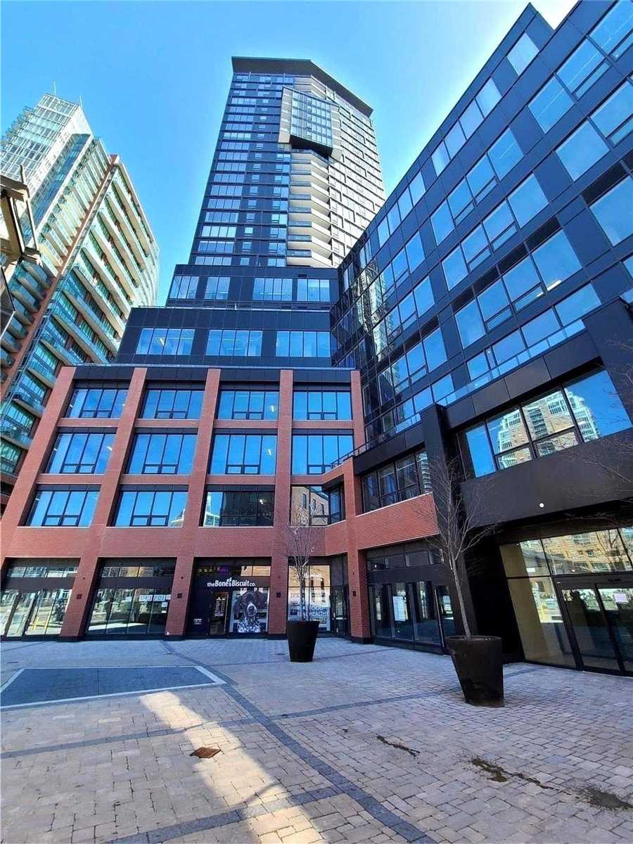 135 East Liberty St, Toronto Terminated, C5563414 Condos.ca