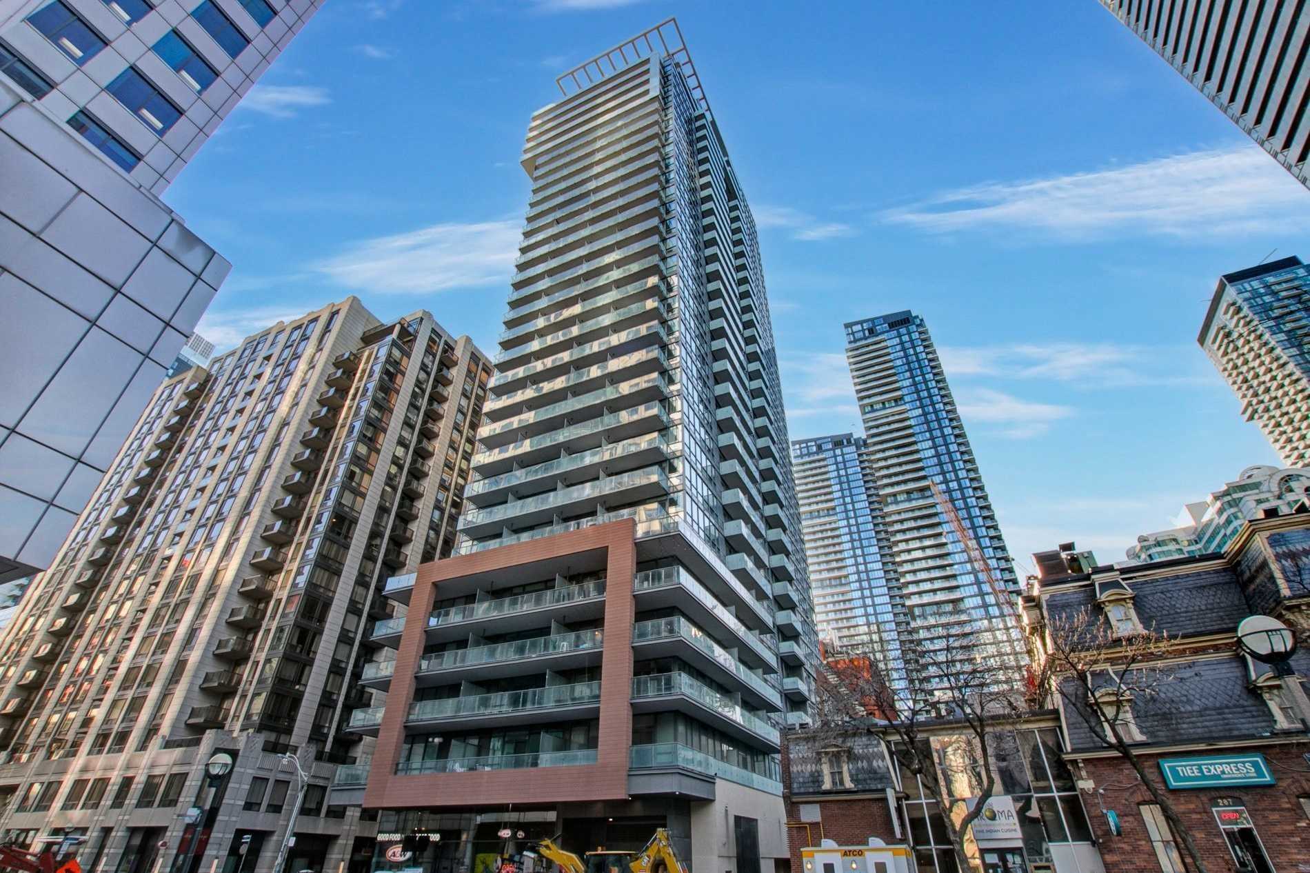 1609 - 8 Mercer St, Toronto | Leased, C5564950 | Condos.ca