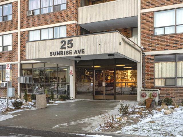 1411 - 25 Sunrise Ave