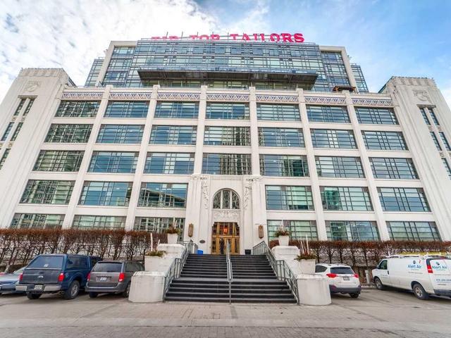 613 - 637 Lake Shore Blvd W