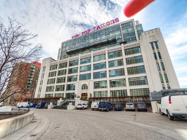 613 - 637 Lake Shore Blvd W