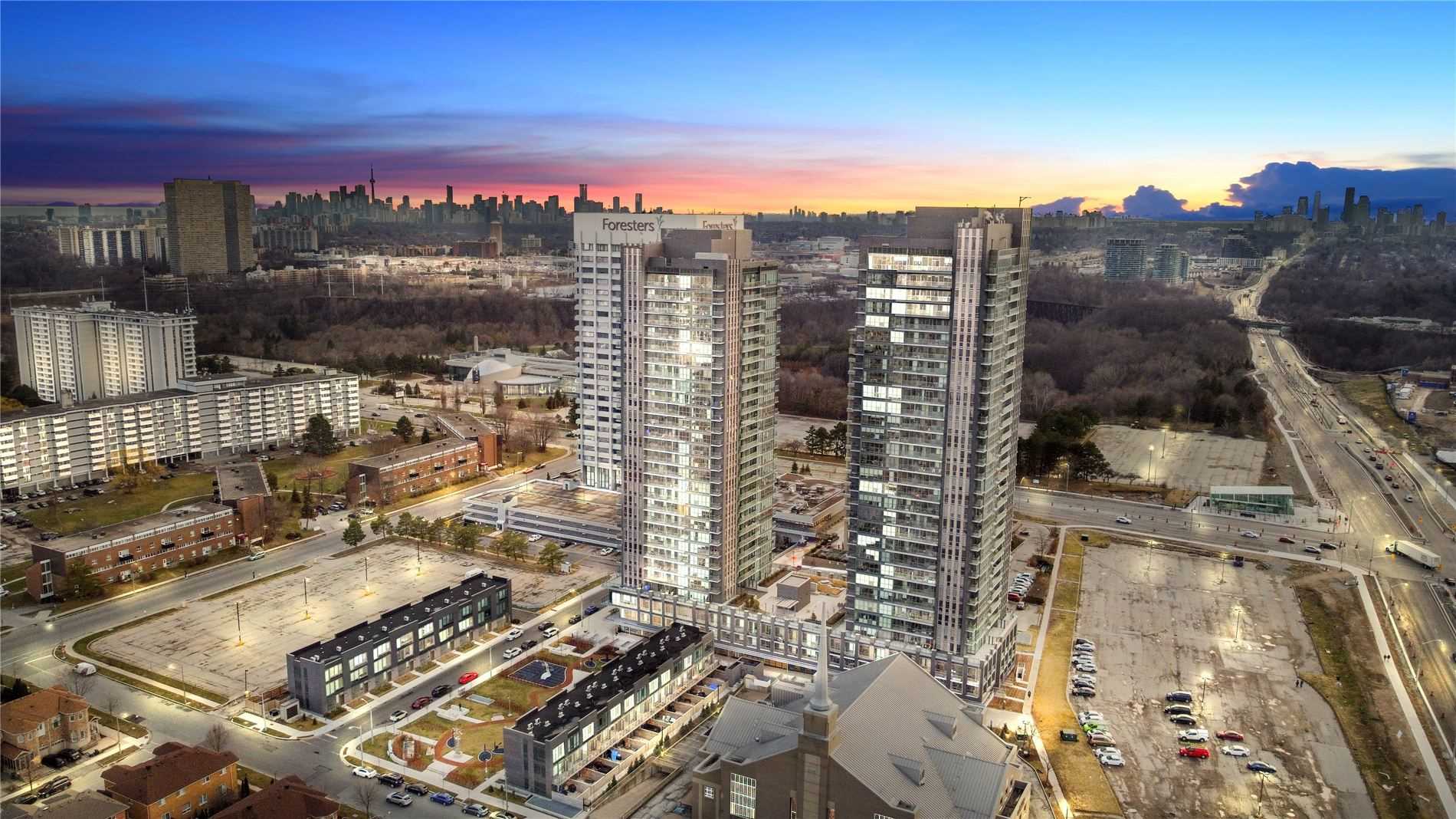2511 2 Sonic Way, North York Terminated, C5572015 Condos.ca