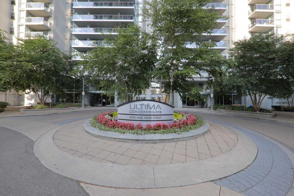 1911 4968 Yonge St, North York