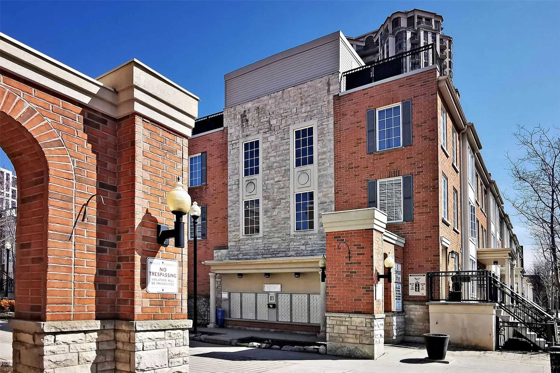132 3 Everson Dr, North York Terminated, C5573886 Condos.ca