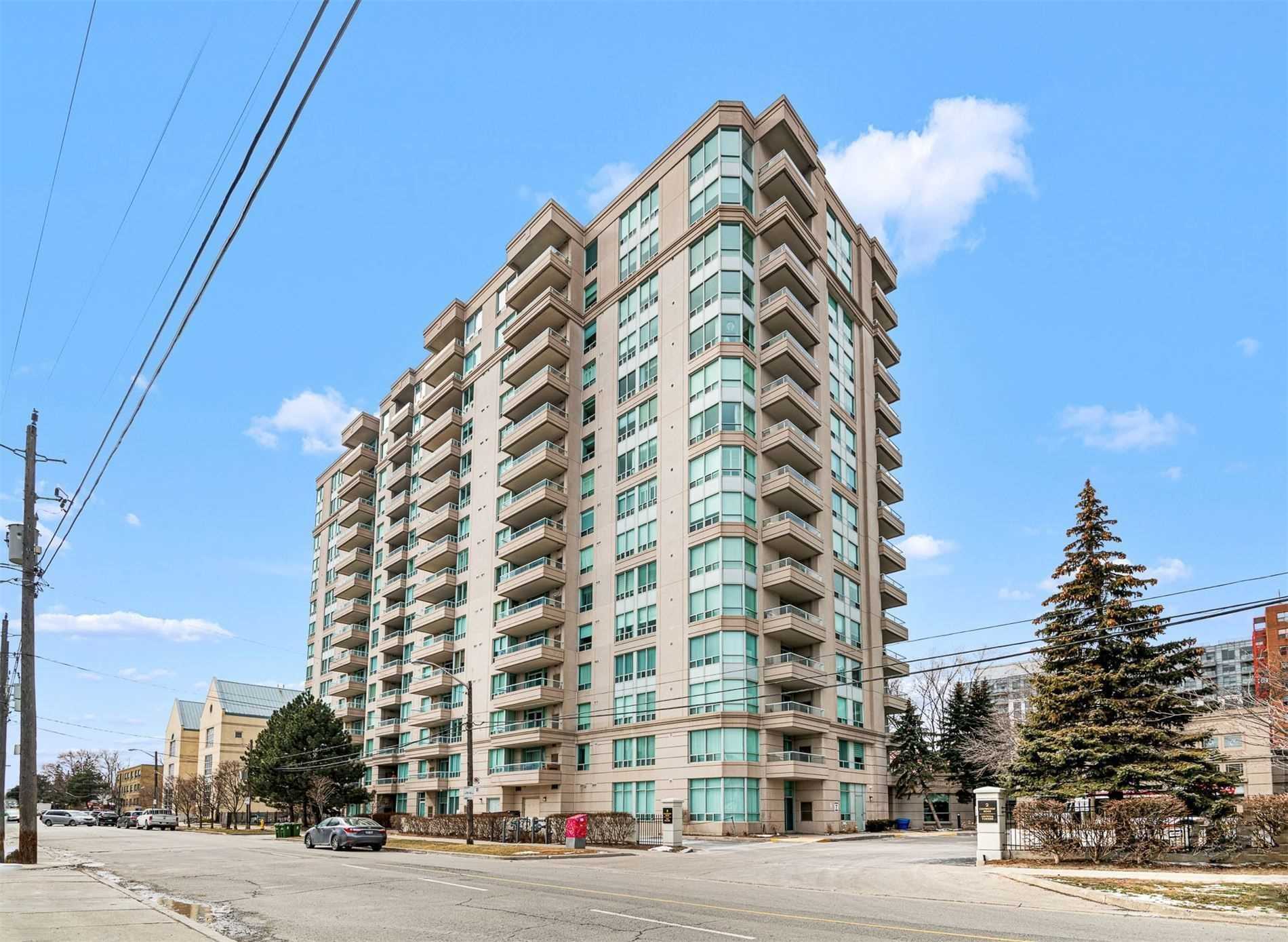 702 - 8 Covington Rd, North York | Sold, C5574229 | Condos.ca