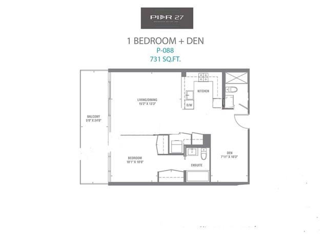 426 - 39 Queens Quay Ave E