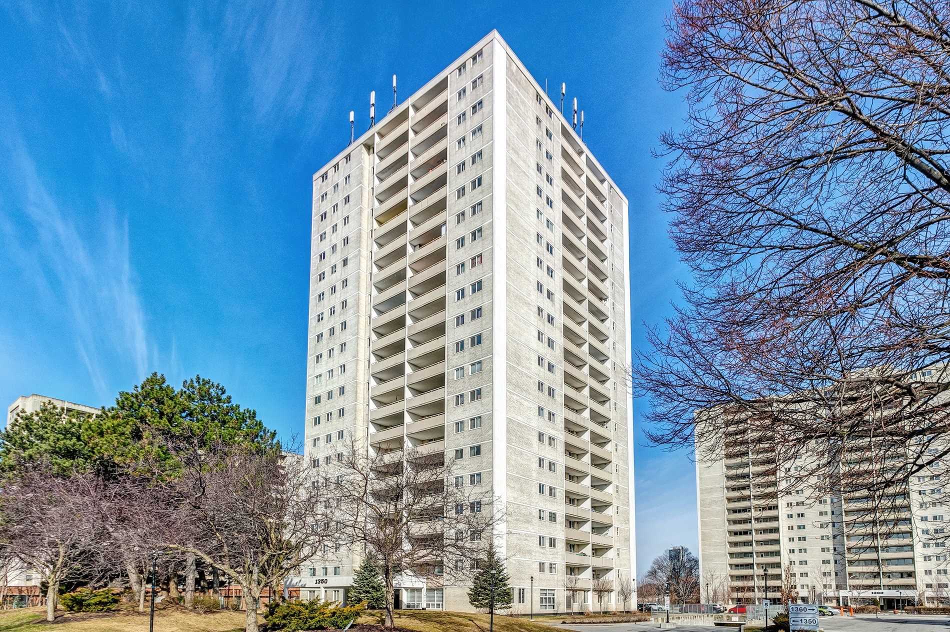 1102 1350 York Mills Rd, North York Leased, C5574887 Condos.ca