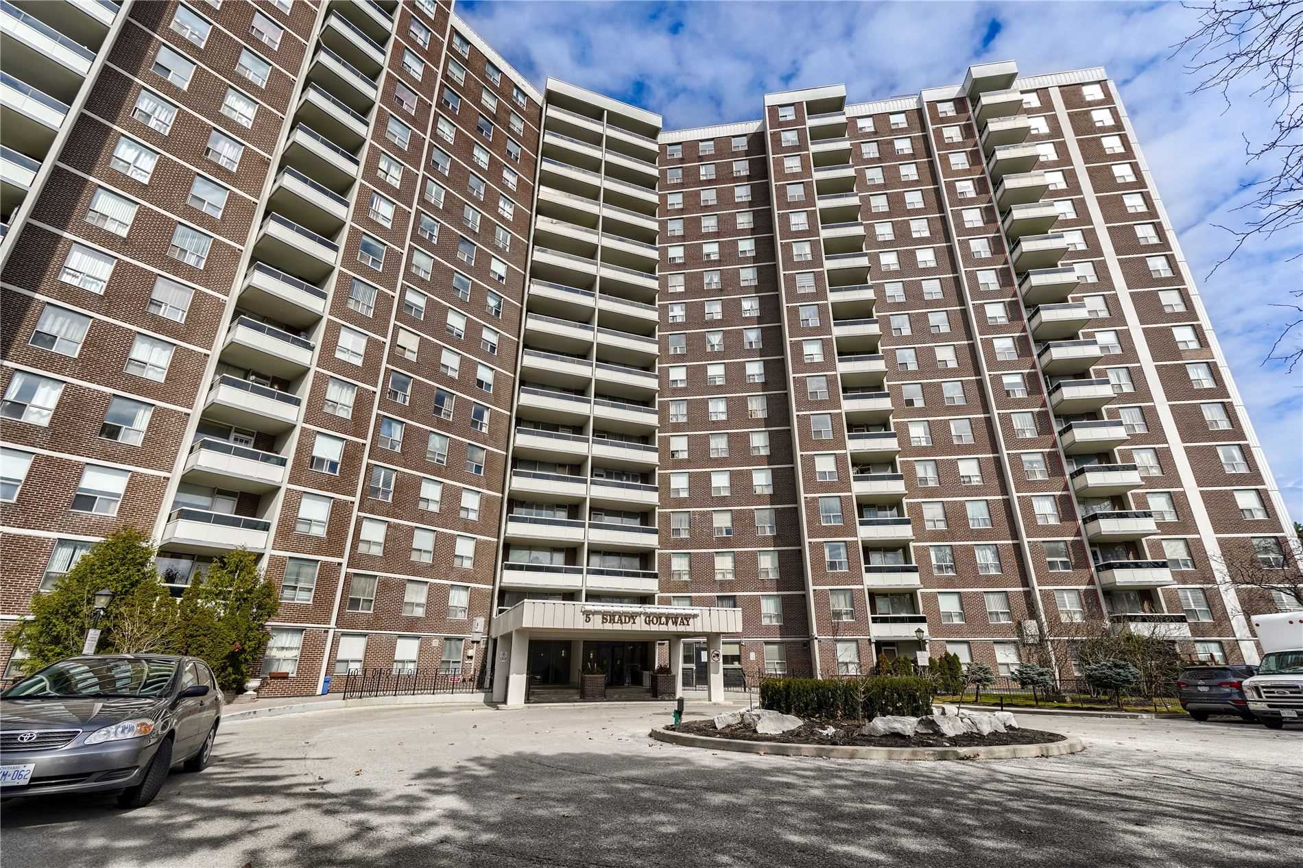904 5 Shady Golfway, North York Terminated, C5578082 Condos.ca