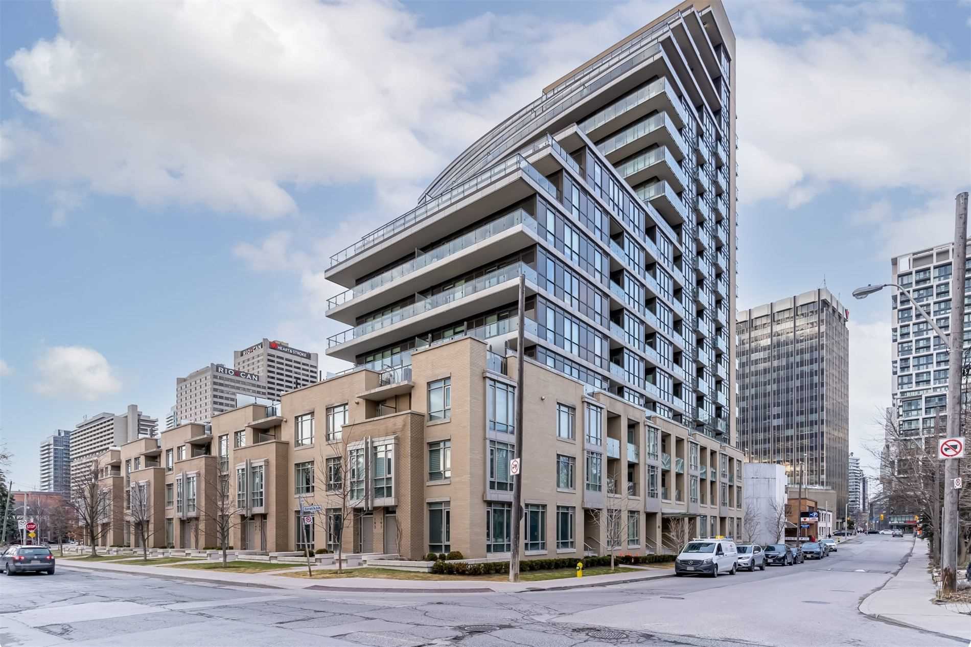 506 60 Berwick Ave, Toronto Sold, C5579290 Condos.ca