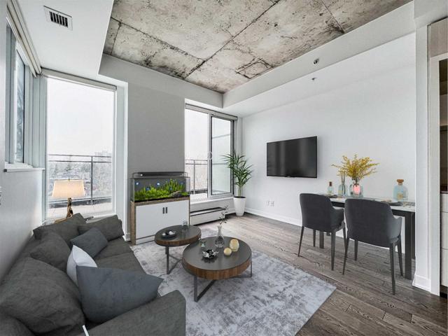 501 - 130 Rusholme Rd