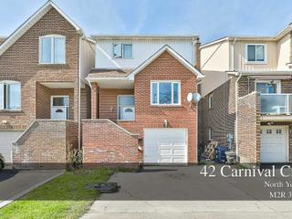 42 Carnival Crt