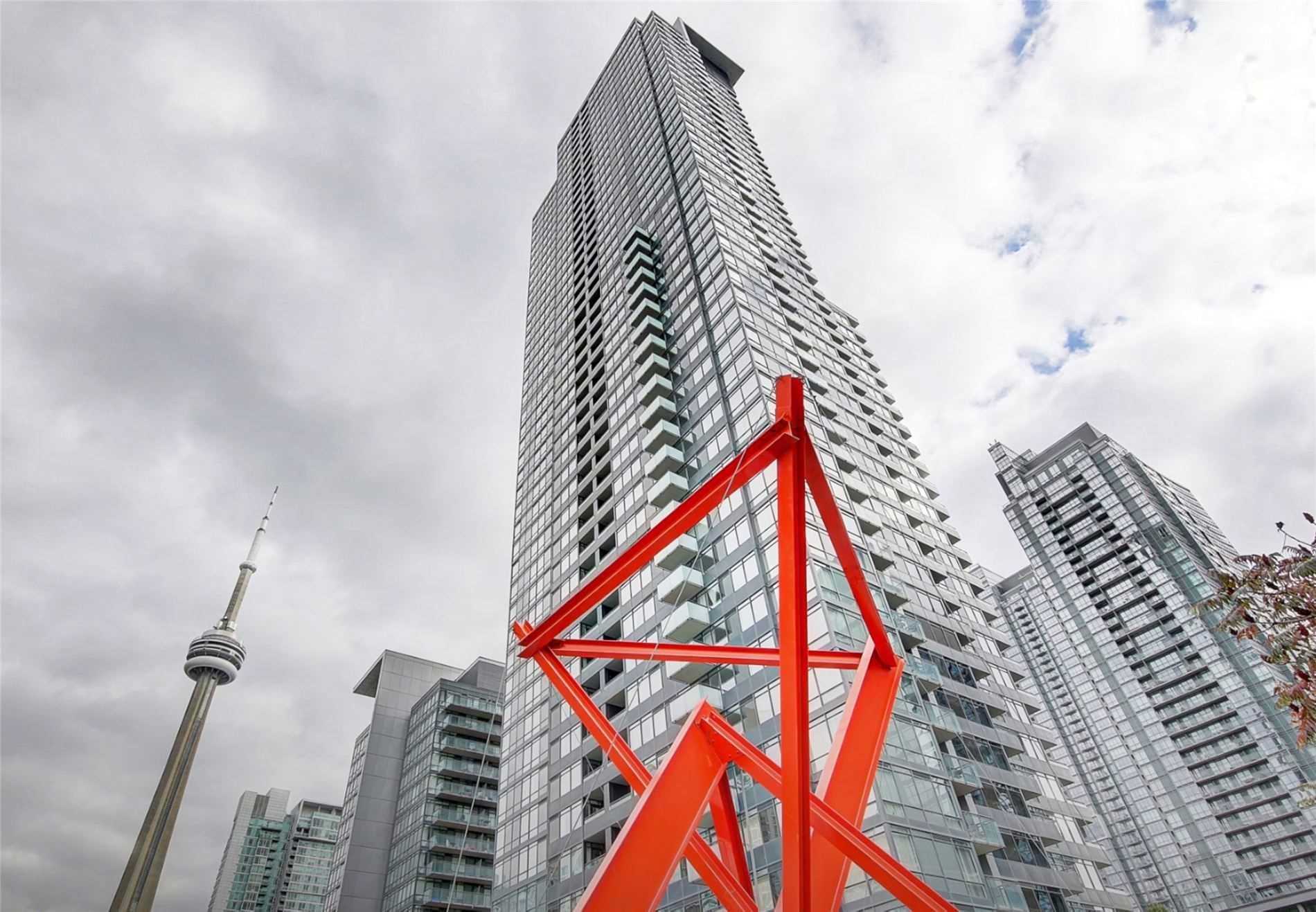 4810 25 Telegram Mews, Toronto Sold, C5590124 Condos.ca