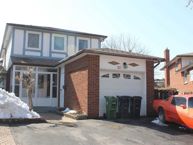 Bsmt - 20 Nootka Cres