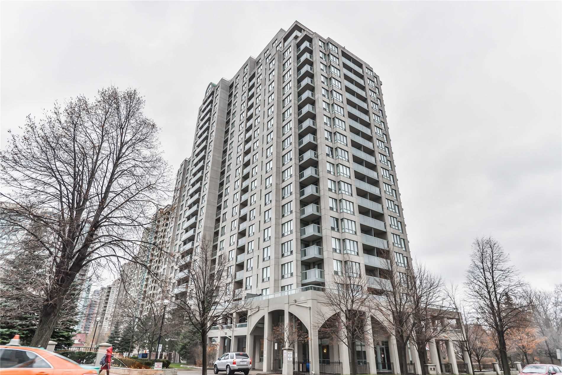 1601 28 Empress Ave, North York Terminated, C5590984 Condos.ca