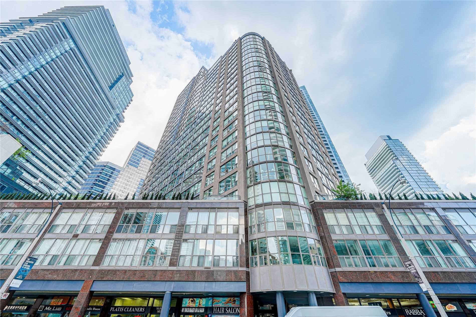 1301 24 Wellesley St W, Toronto Leased, C5591493 Condos.ca