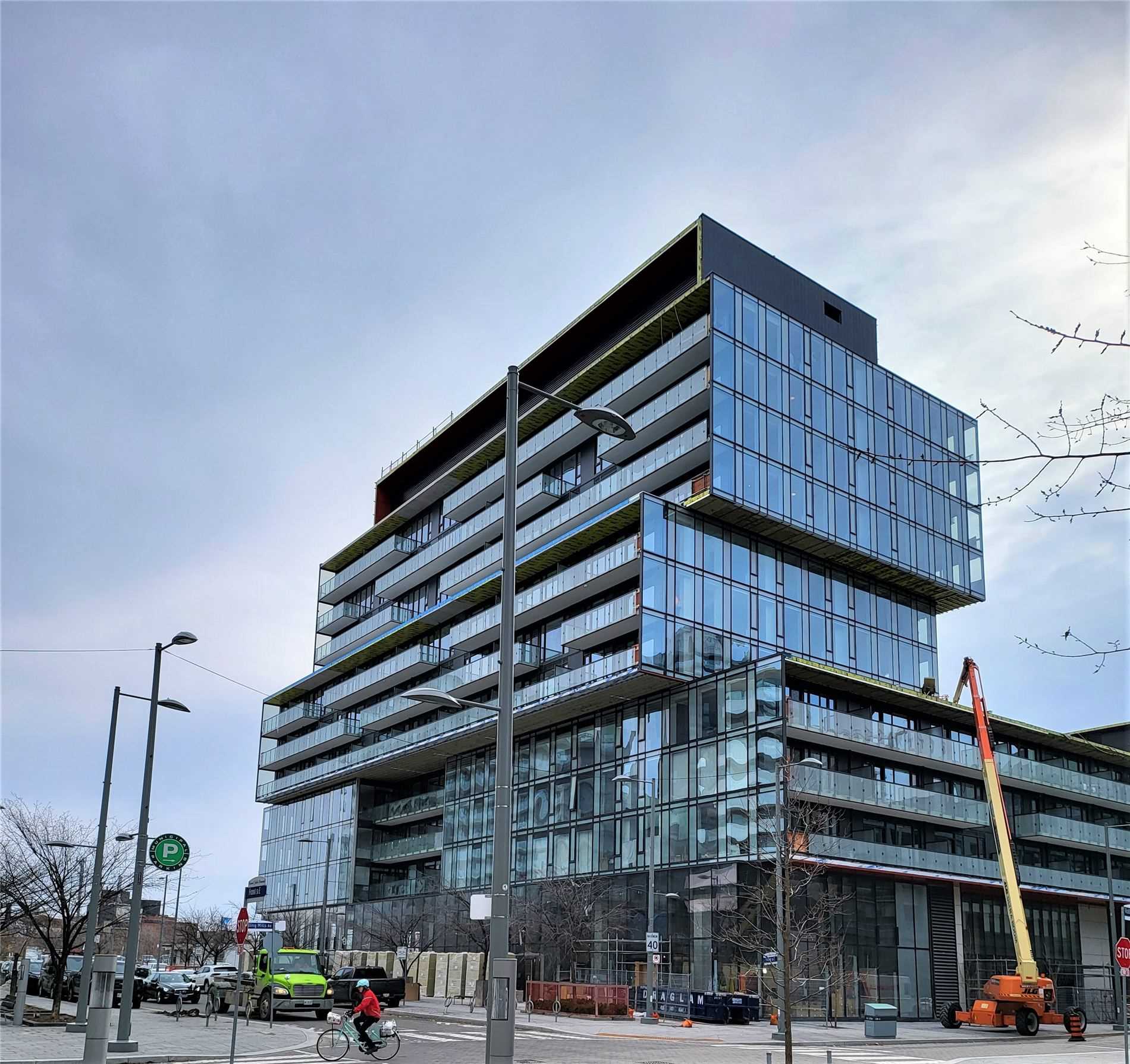 N607 35 Rolling Mills Rd, Toronto Leased, C5593601 Property.ca