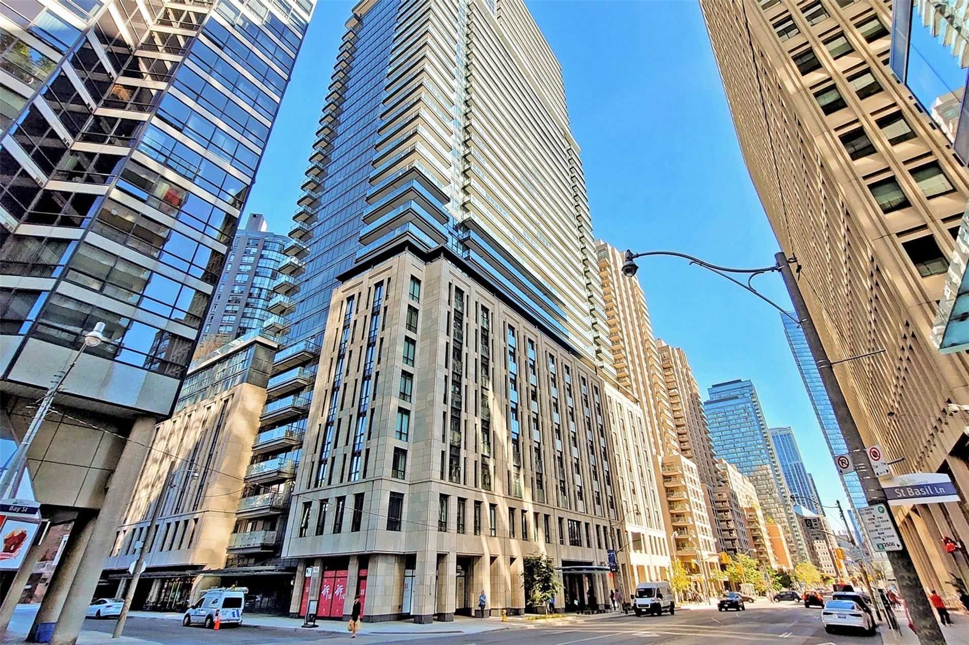 1217 955 Bay St, Toronto Leased,