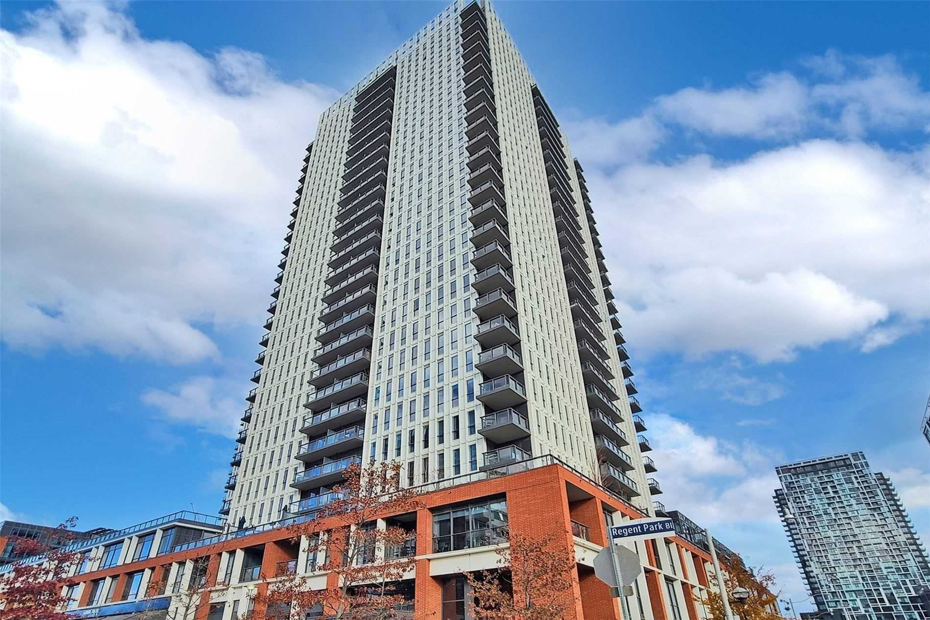 2310 55 Regent Park Blvd, Toronto Suspended, C5597291 Condos.ca