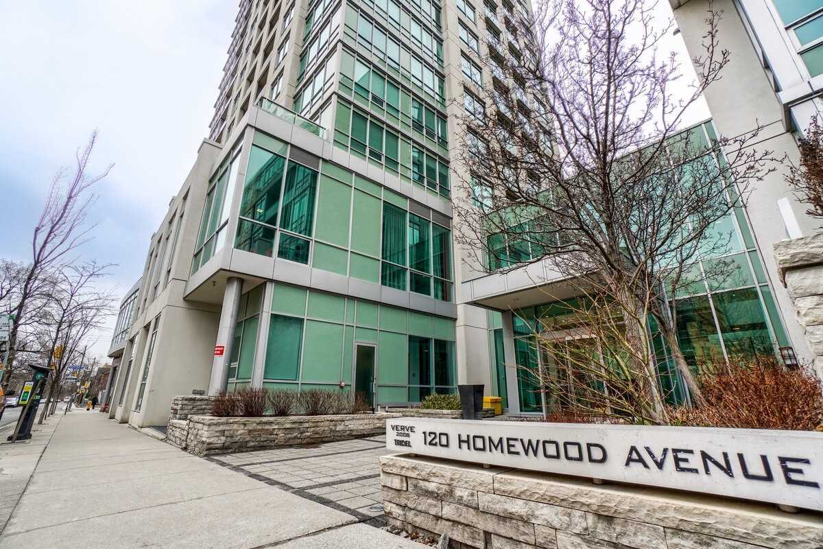 3702 120 Homewood Ave, Toronto Sold, C5599177 Condos.ca
