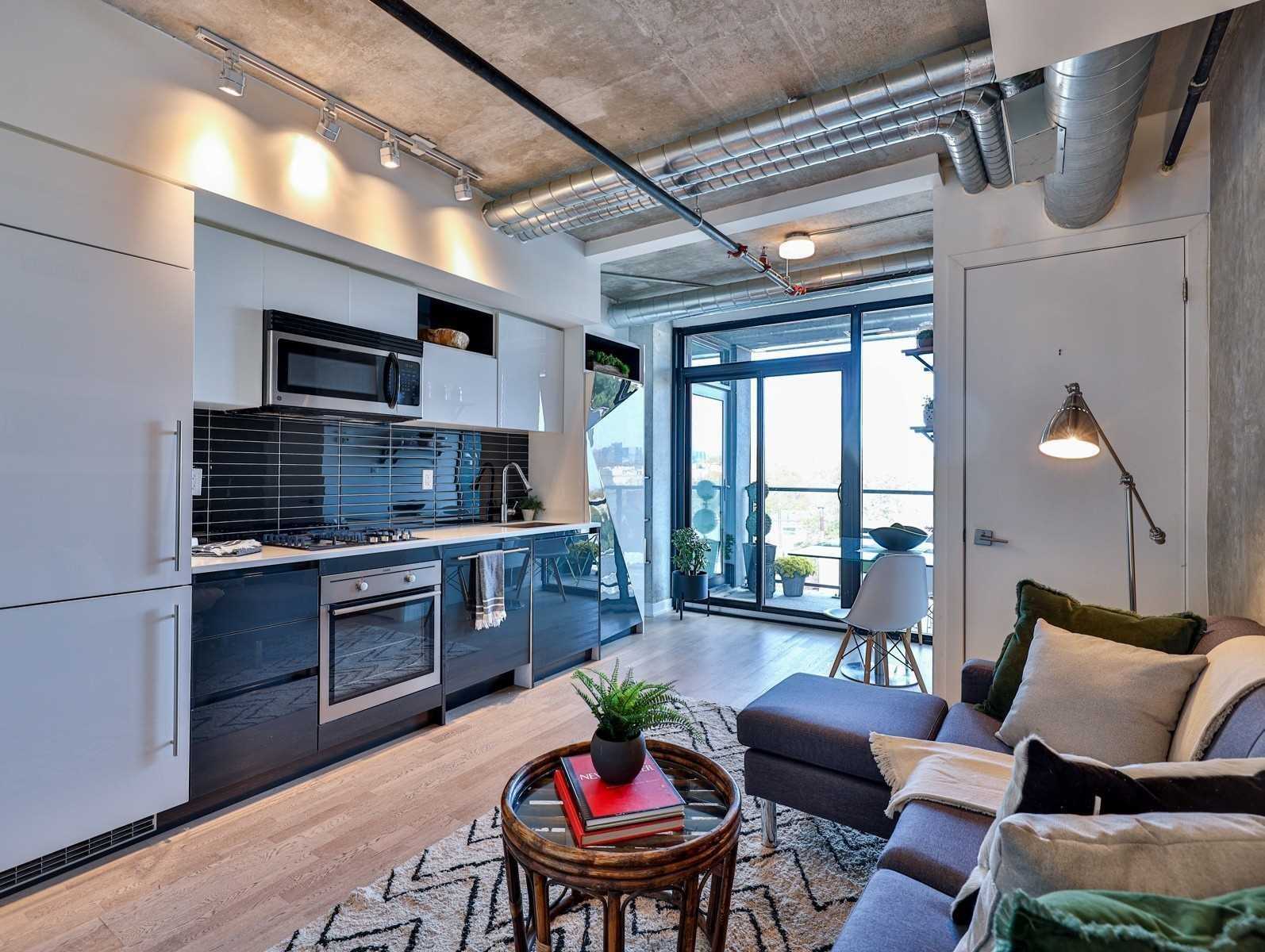 502 109 Wolseley St, Toronto Leased, C5599549 Condos.ca