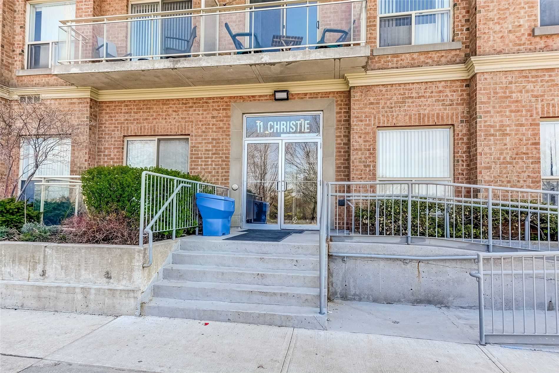 103 11 Christie St, Toronto Leased, C5600088 Condos.ca