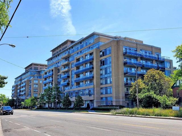 702 - 701 Sheppard Ave W
