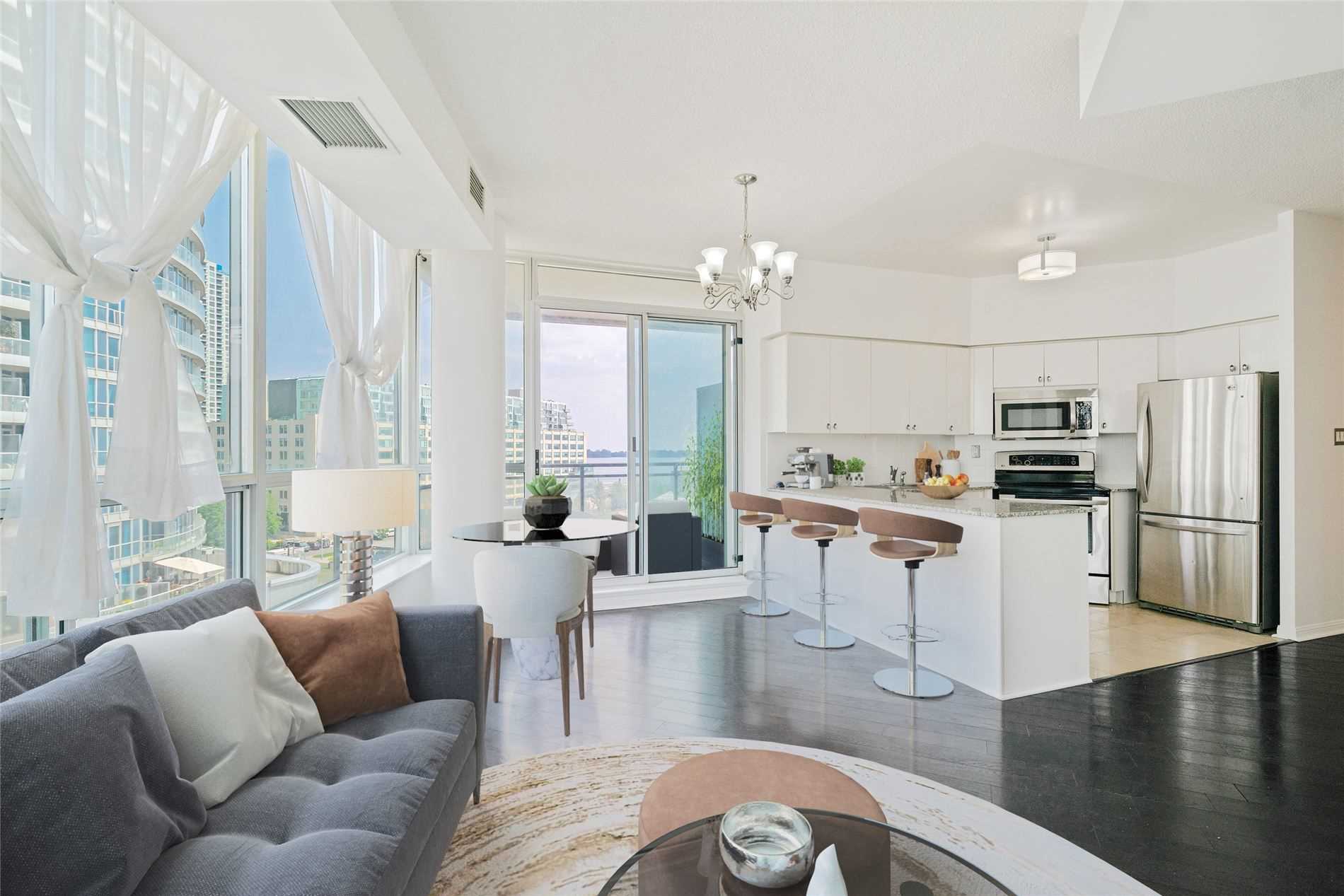902 228 Queens Quay W, Toronto Terminated, C5602316 Condos.ca