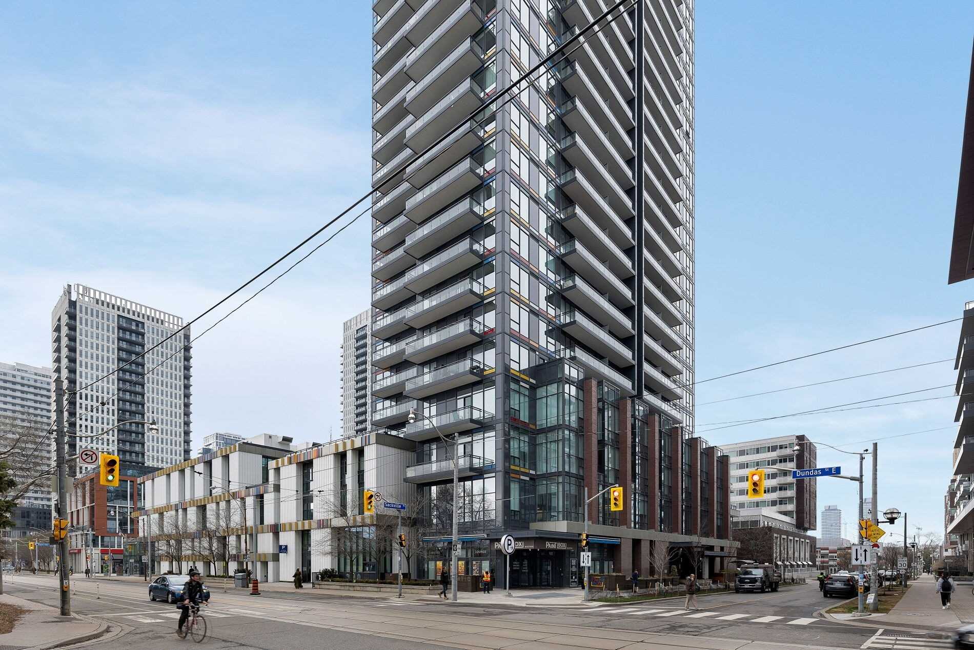 1812 225 Sackville Ave, Toronto Terminated, C5603571 Condos.ca