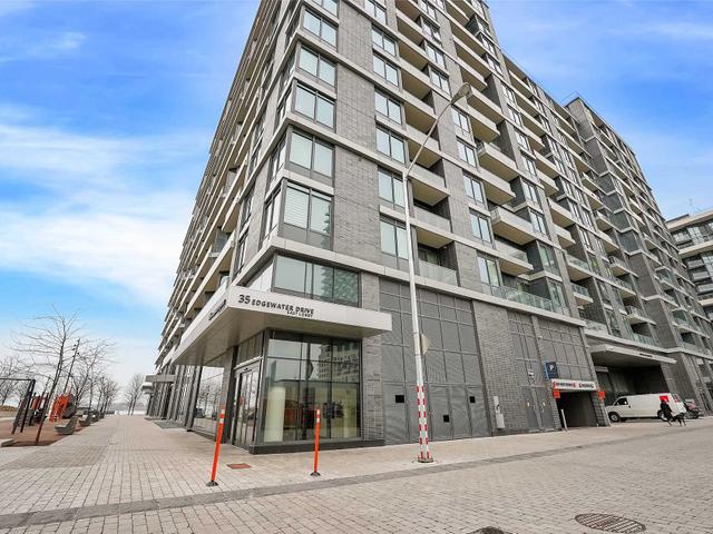 418 - 1 Edgewater Dr