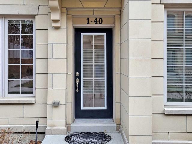 1 - 40 Hargrave Lane