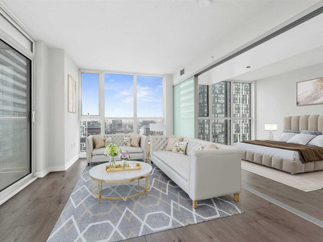 2507 - 85 Queens Wharf Rd