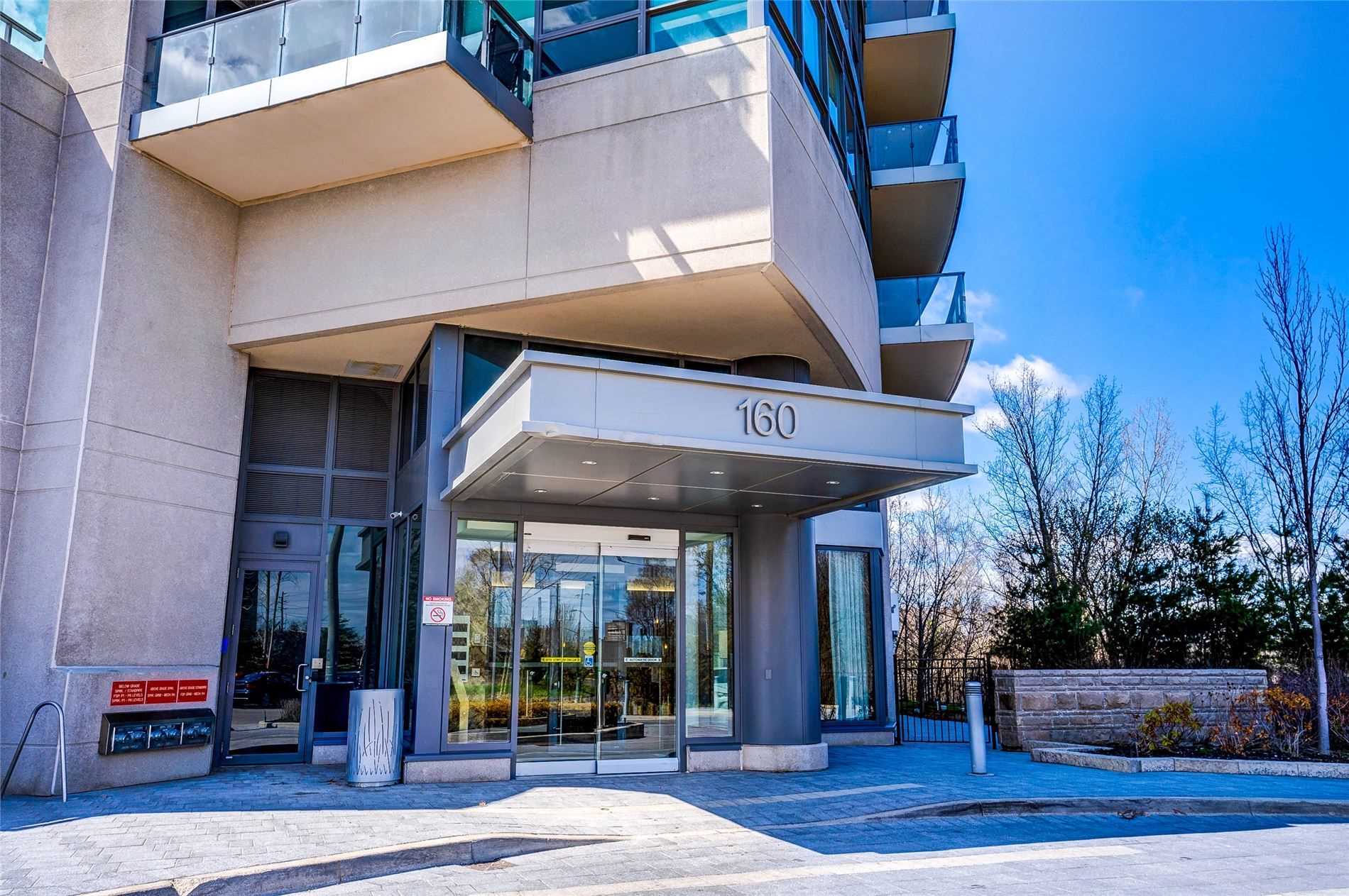 401 160 Vanderhoof Ave, East York Terminated, C5607494 Condos.ca