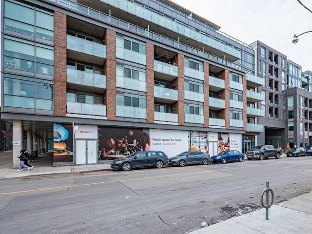 413 - 8 Gladstone Ave