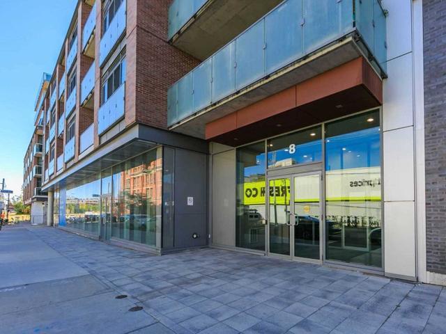 413 - 8 Gladstone Ave