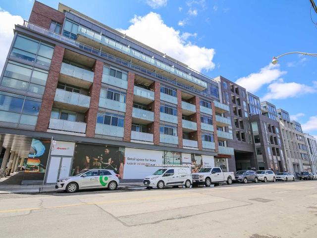 609 - 8 Gladstone Ave