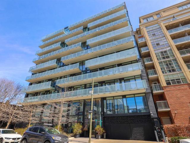 708 - 25 Stafford St