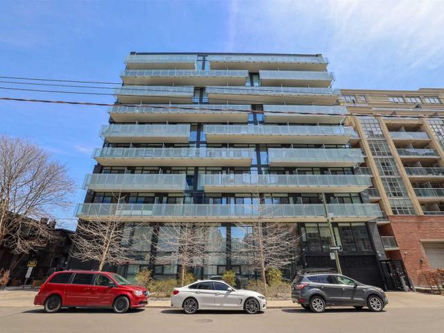 708 - 25 Stafford St