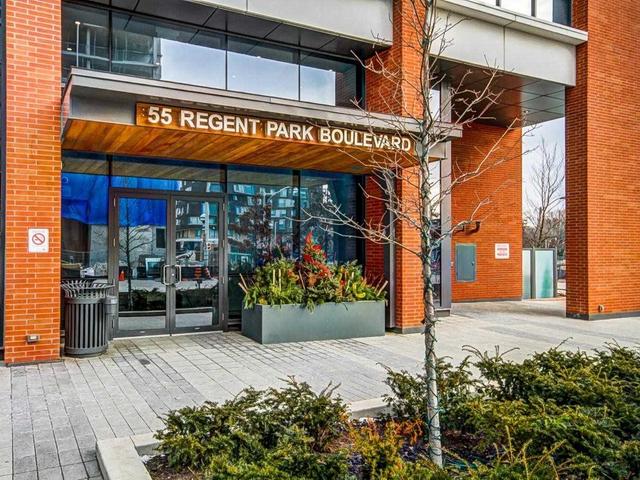 318 - 55 Regent Park Blvd