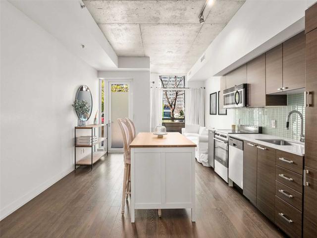 104 - 707 Dovercourt Rd