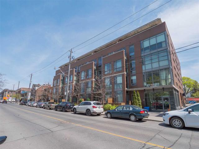 104 - 707 Dovercourt Rd