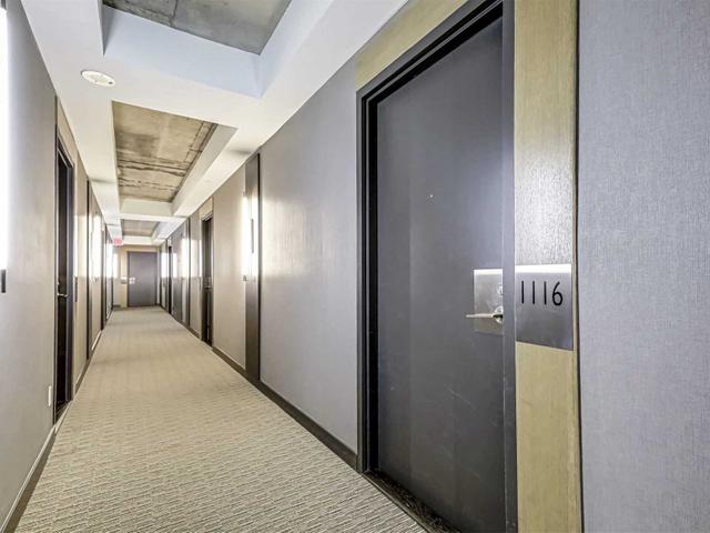 1116 - 1030 King St W