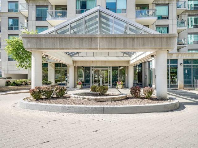 506 - 21 Hillcrest Ave