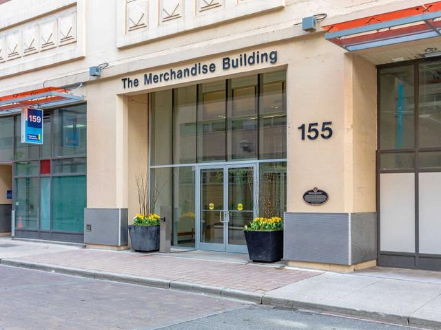 656 - 155 Dalhousie St