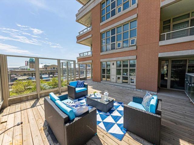 406 - 85 East Liberty St