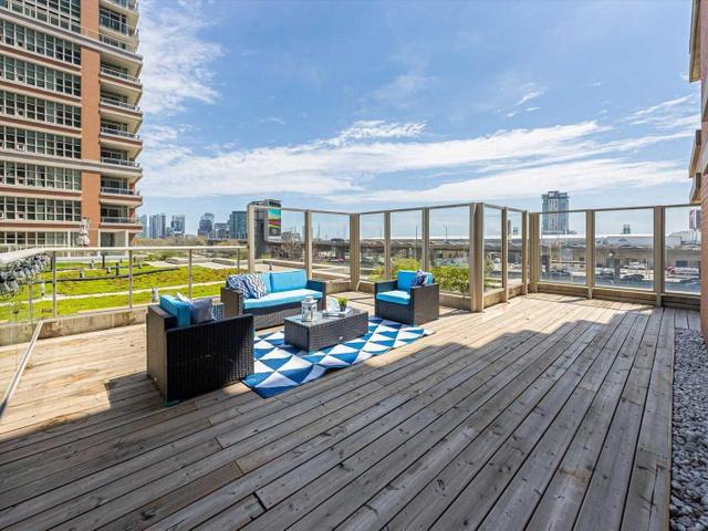 406 - 85 East Liberty St