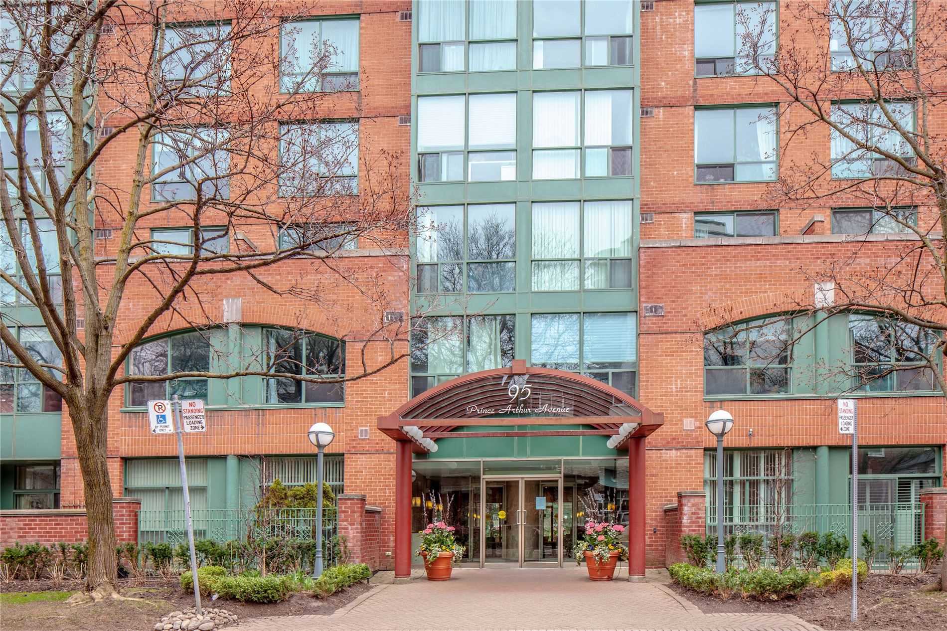 203 95 Prince Arthur Ave, Toronto Leased, C5615820 Property.ca