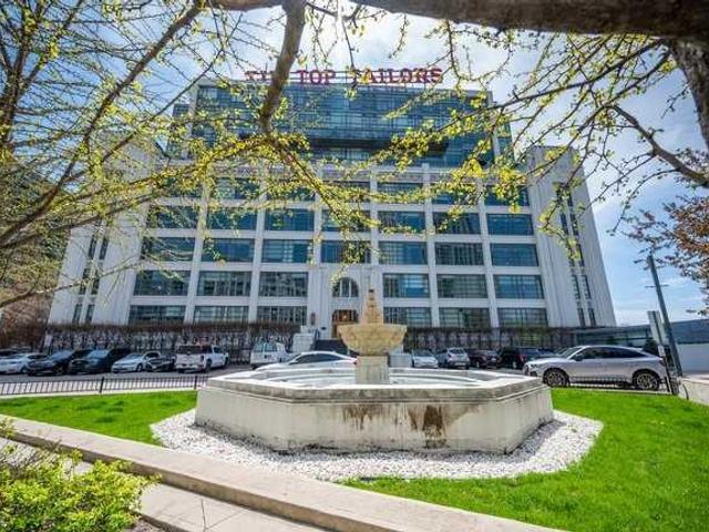 417 - 637 Lake Shore Blvd W