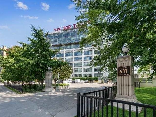 417 - 637 Lake Shore Blvd W