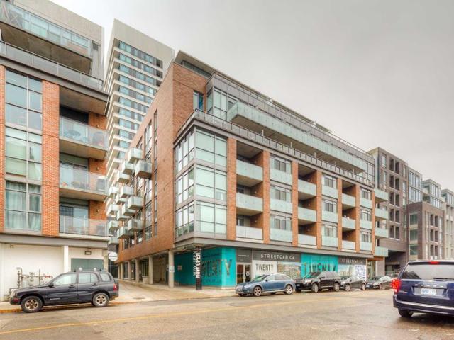 306 - 8 Gladstone Ave